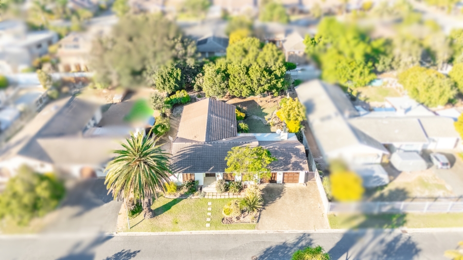To Let 3 Bedroom Property for Rent in Amandelrug Western Cape